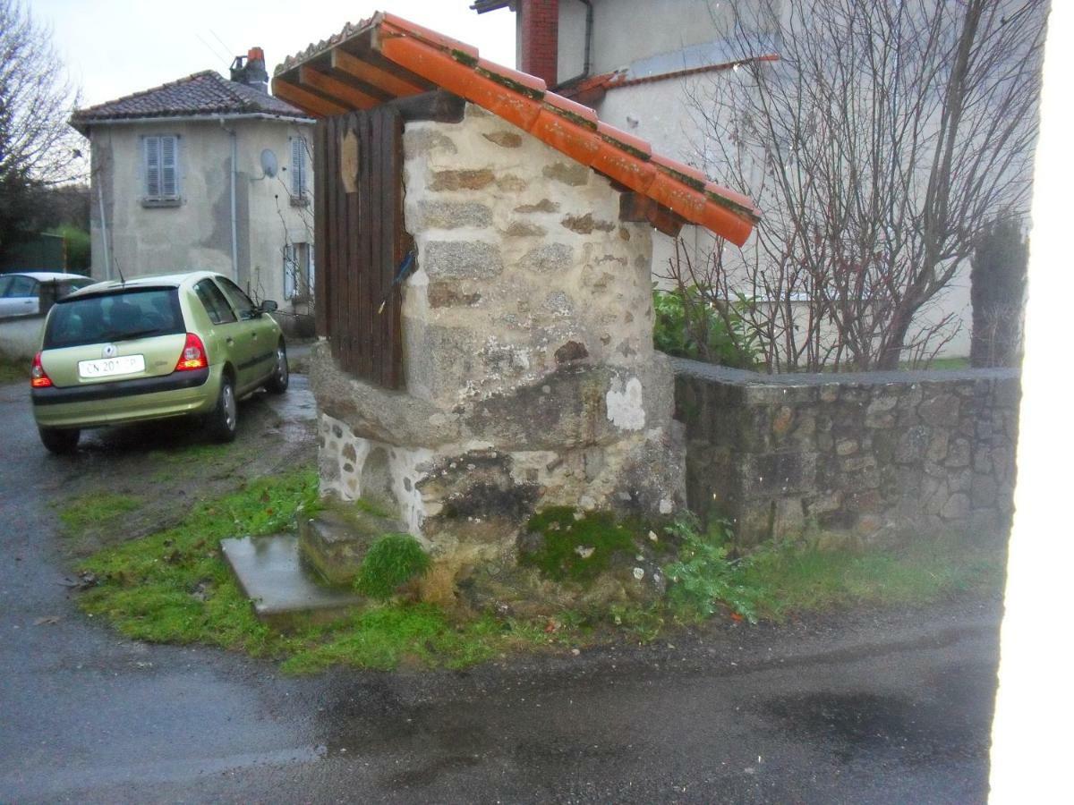 L'Ancienne Epicerie Hotell Oradour-sur-Glane Exteriör bild
