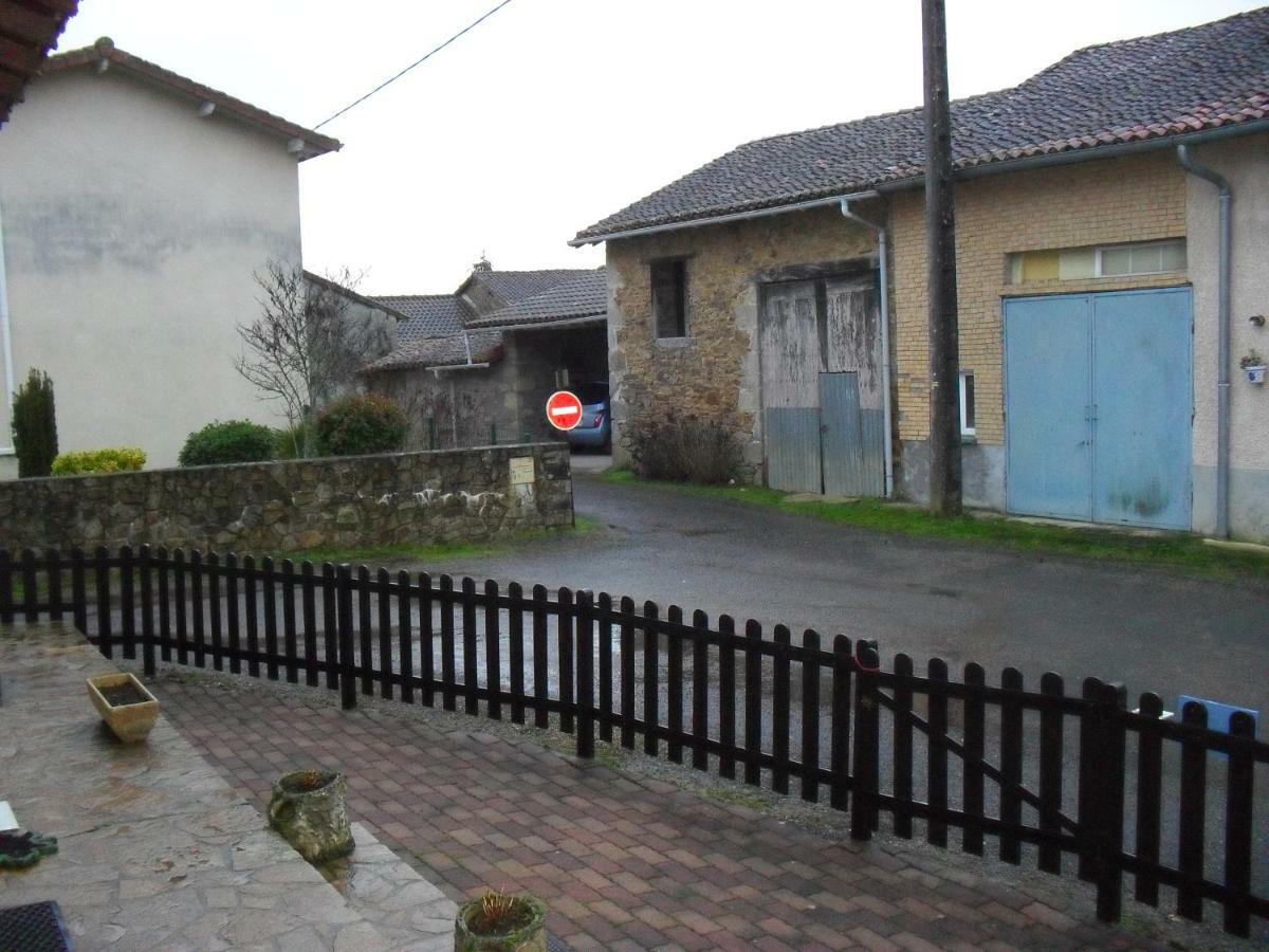 L'Ancienne Epicerie Hotell Oradour-sur-Glane Exteriör bild
